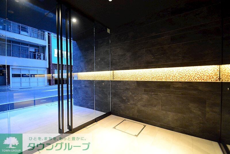 ステージファースト八丁堀の物件内観写真