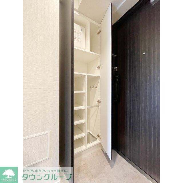 ジオエント浅草雷門の物件内観写真