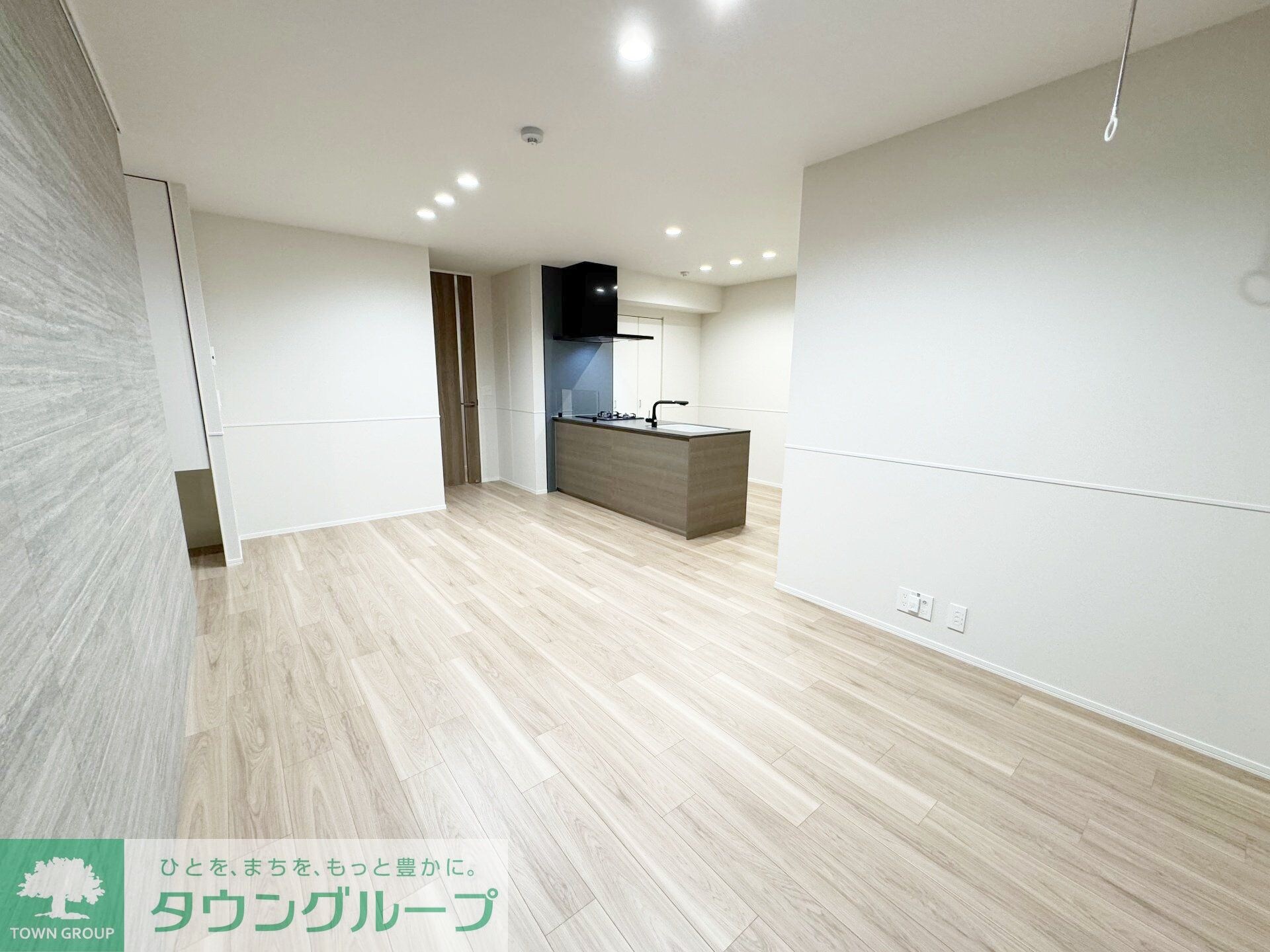 グランウェストの物件内観写真