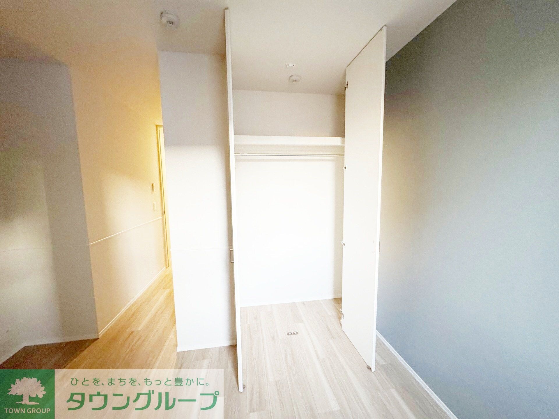 グランウェストの物件内観写真