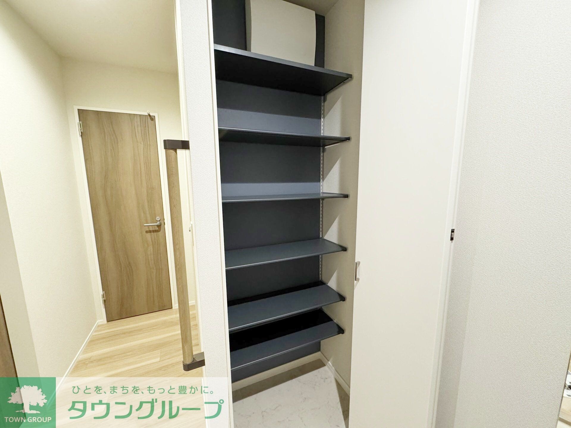 グランウェストの物件内観写真