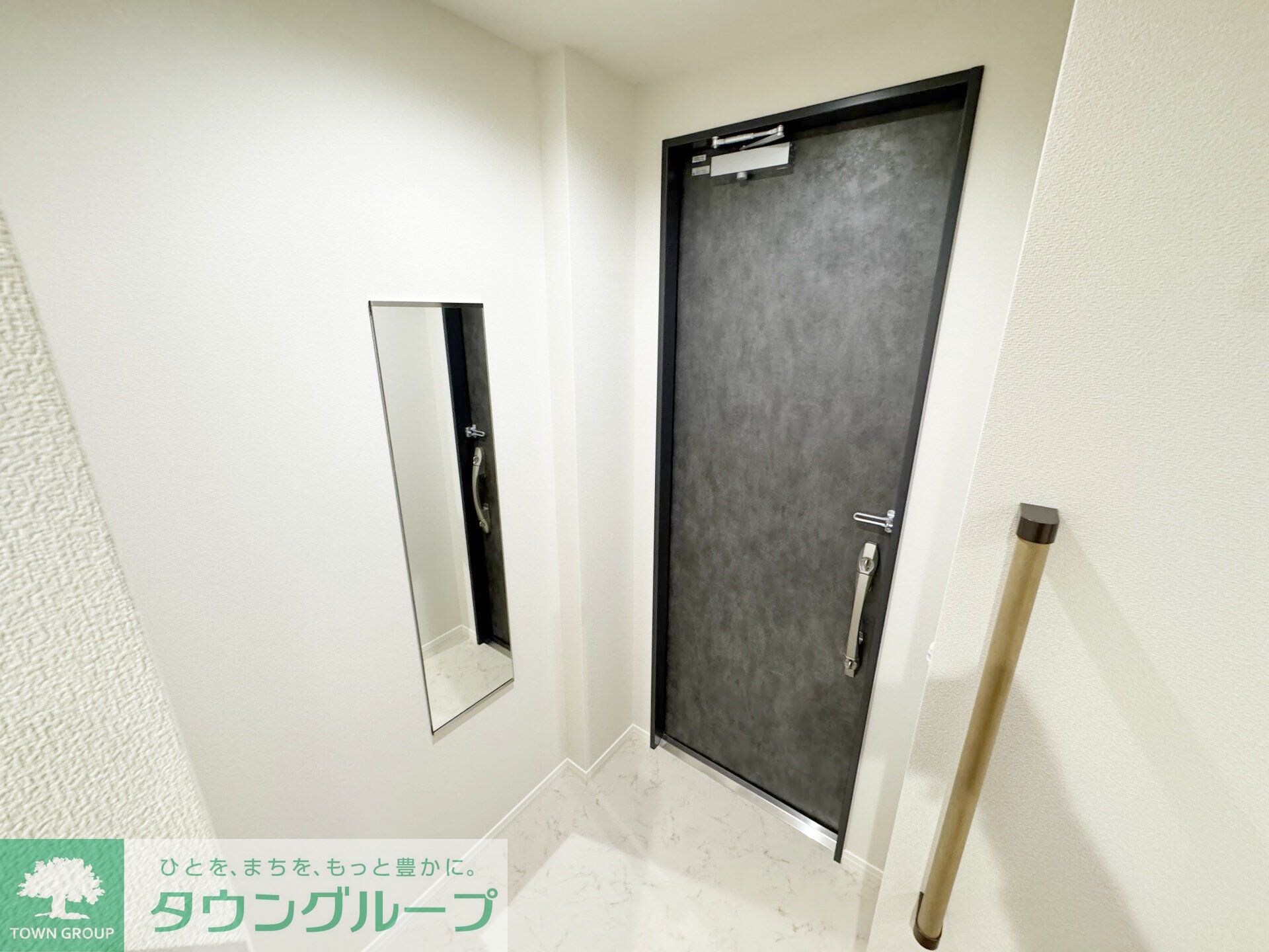 グランウェストの物件内観写真