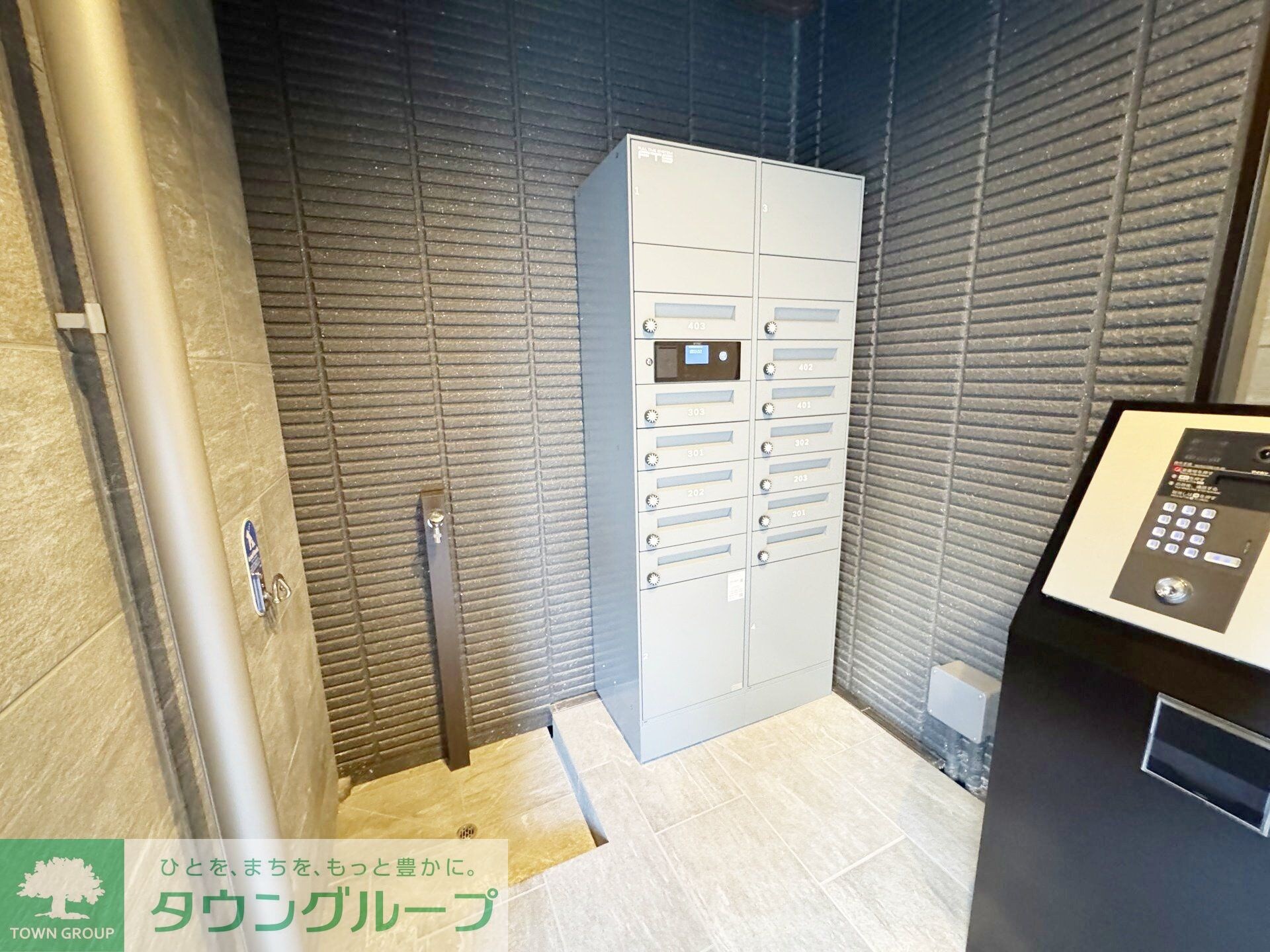 グランウェストの物件内観写真