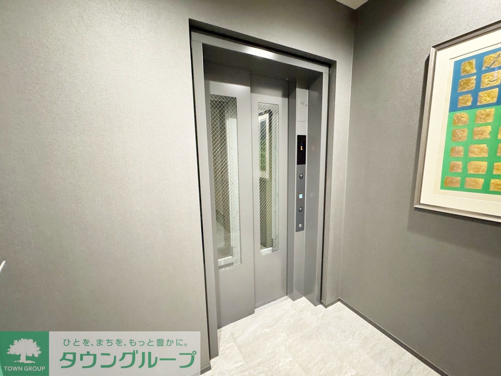 グランウェストの物件内観写真