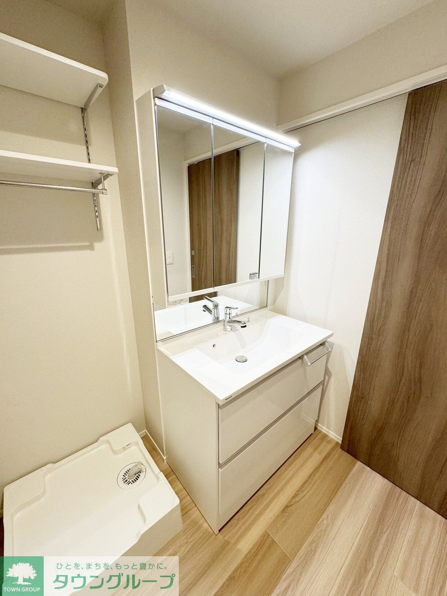 グランウェストの物件内観写真