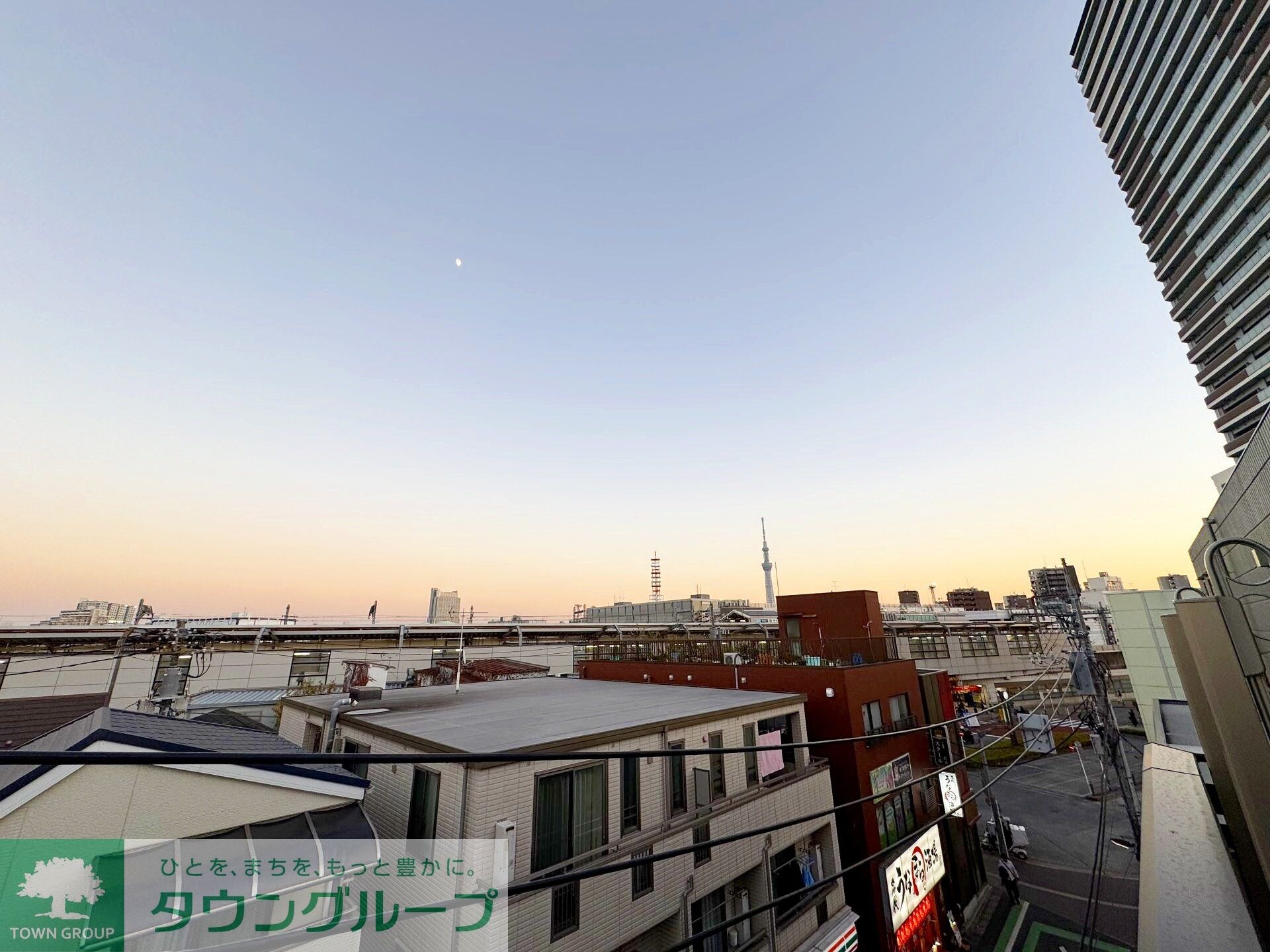 グランウェストの物件内観写真