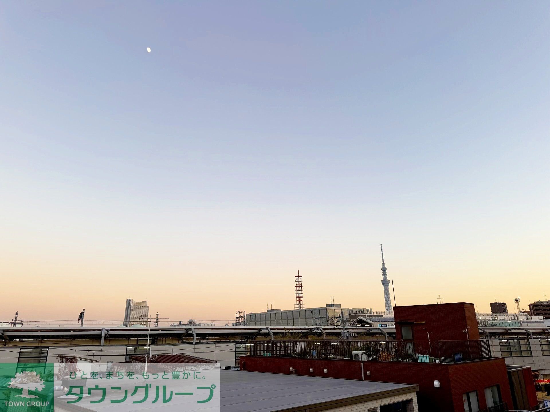 グランウェストの物件内観写真