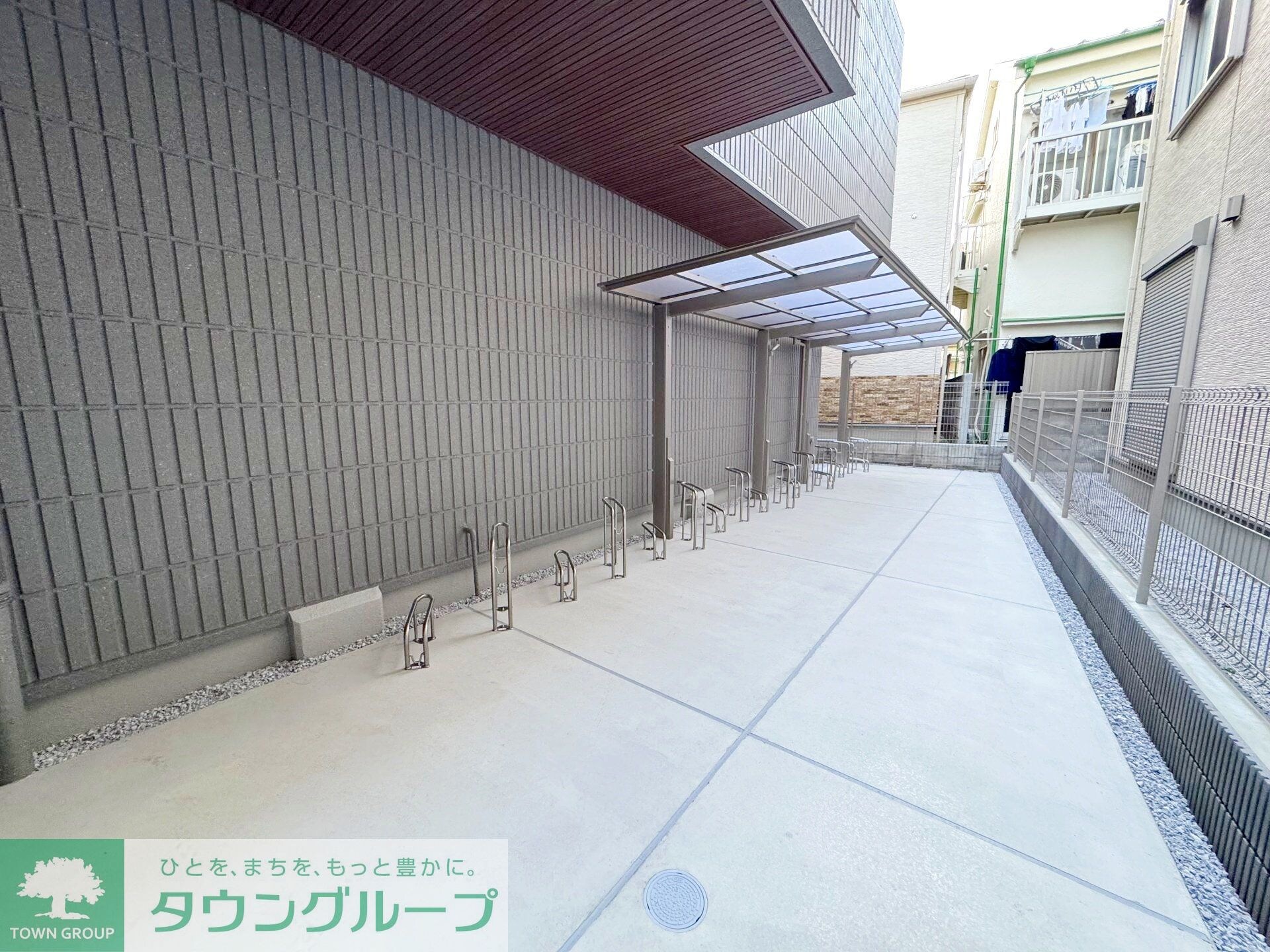 グランウェストの物件内観写真