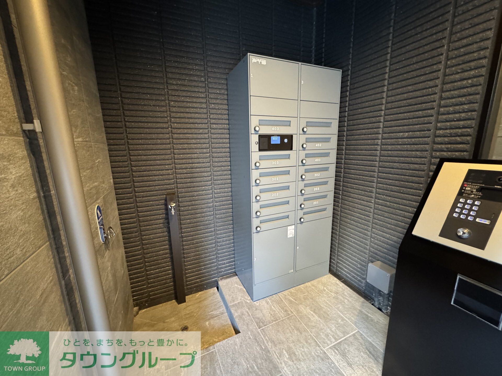 グランウェストの物件内観写真