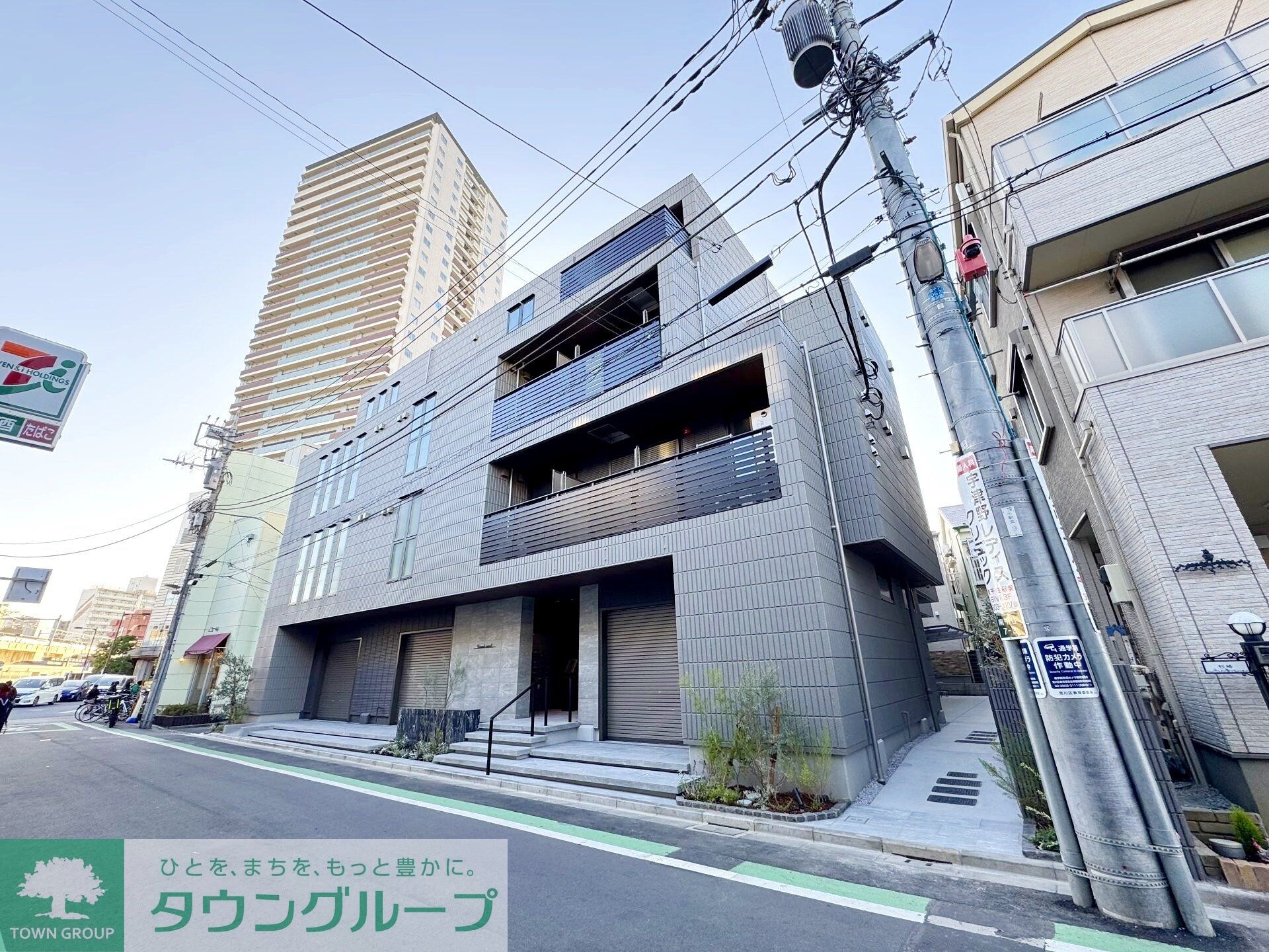 グランウェストの物件内観写真