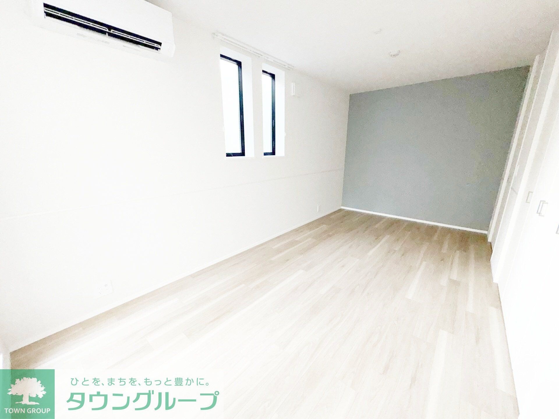 グランウェストの物件内観写真