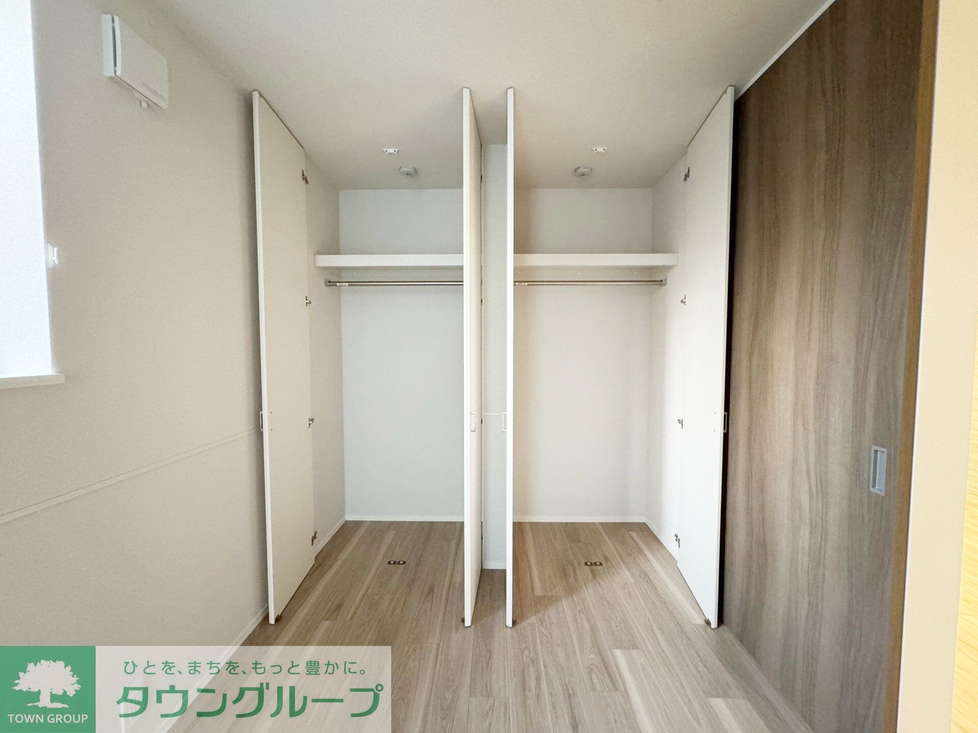 グランウェストの物件内観写真