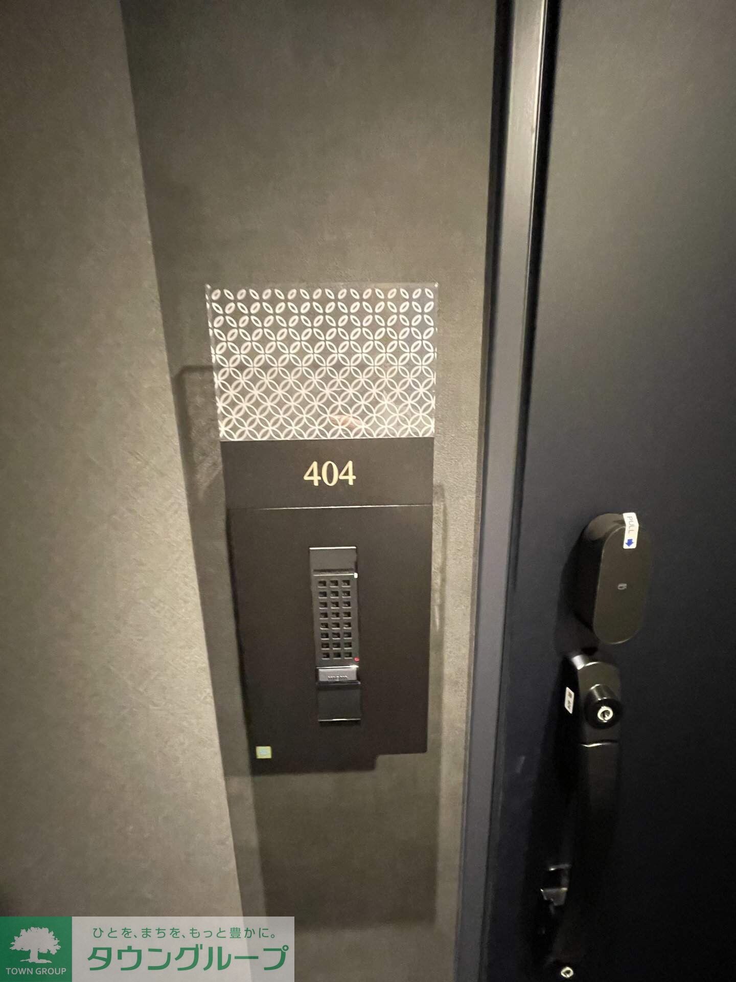 パークアクシス日本橋茅場町ステーションゲートの物件内観写真