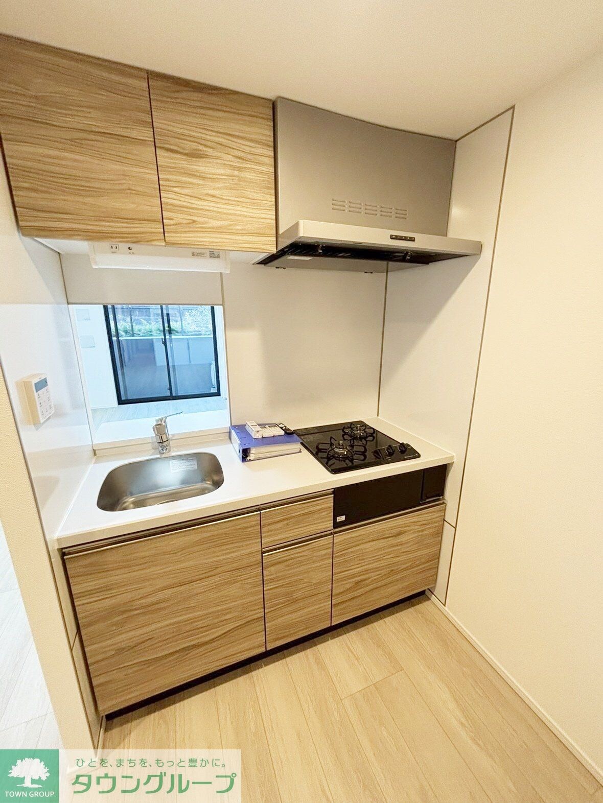 ジャコワ日本橋中洲の物件内観写真