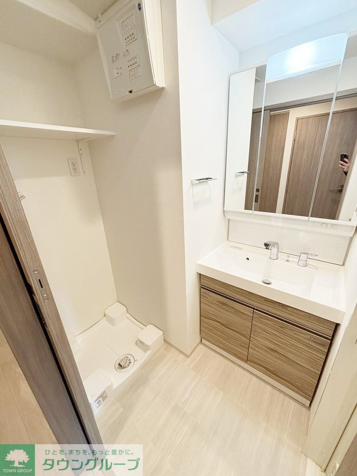 ジャコワ日本橋中洲の物件内観写真