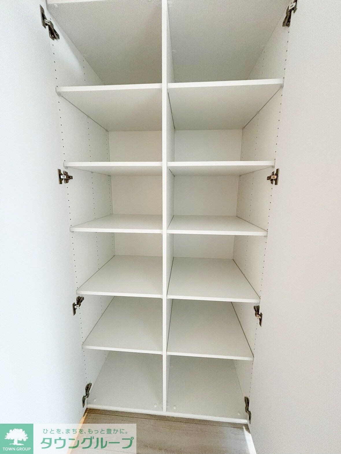 ジャコワ日本橋中洲の物件内観写真