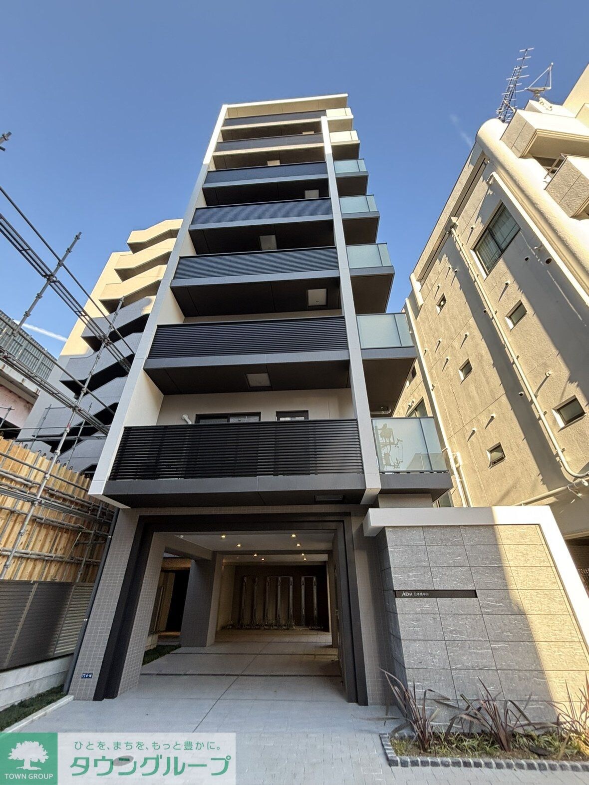 ジャコワ日本橋中洲の物件内観写真