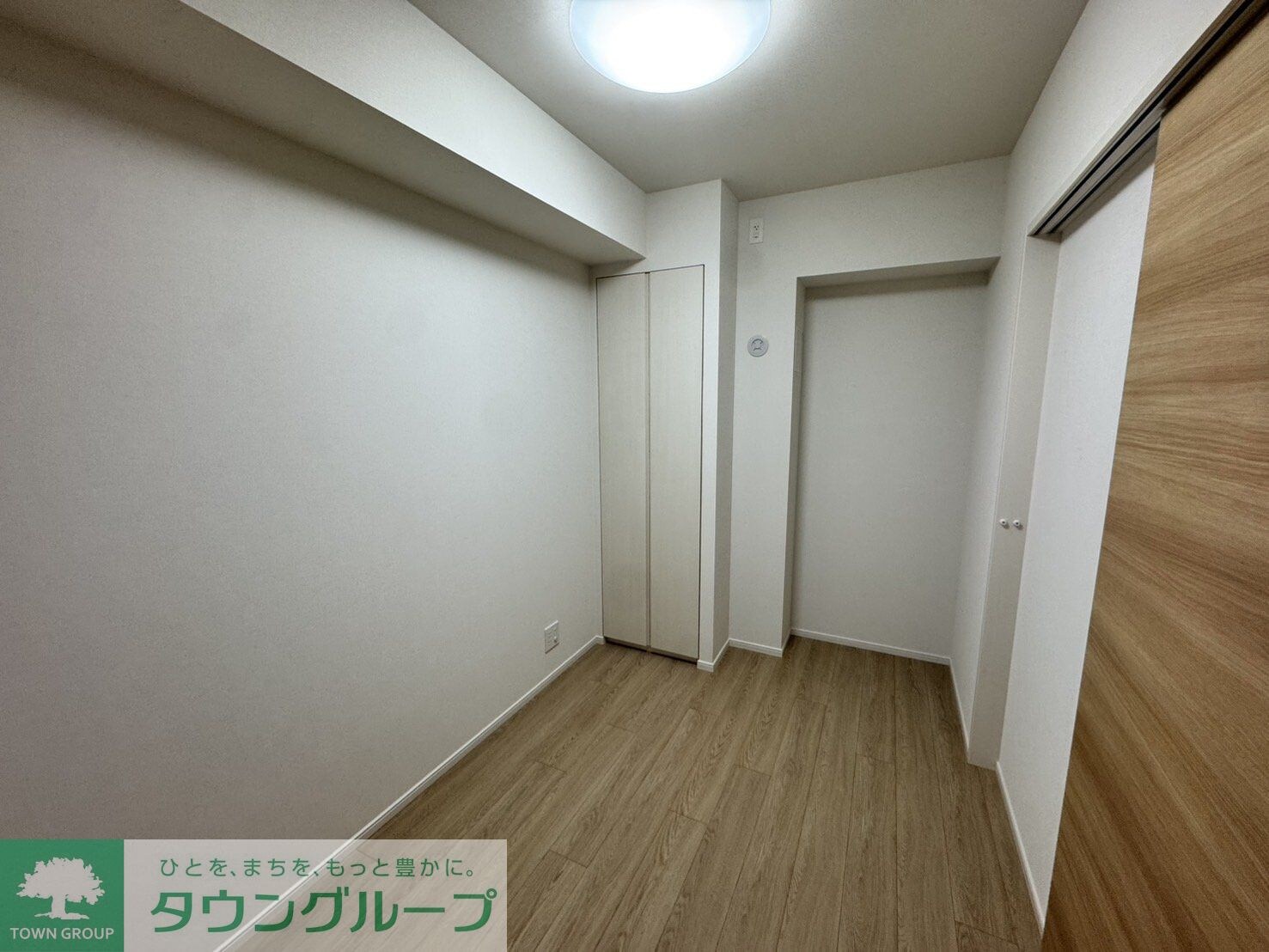 フロンティアレジデンス錦糸公園の物件内観写真