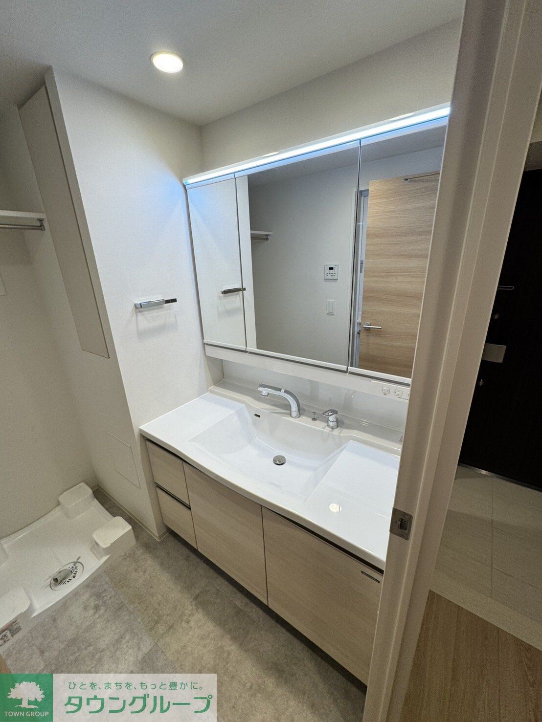 フロンティアレジデンス錦糸公園の物件内観写真