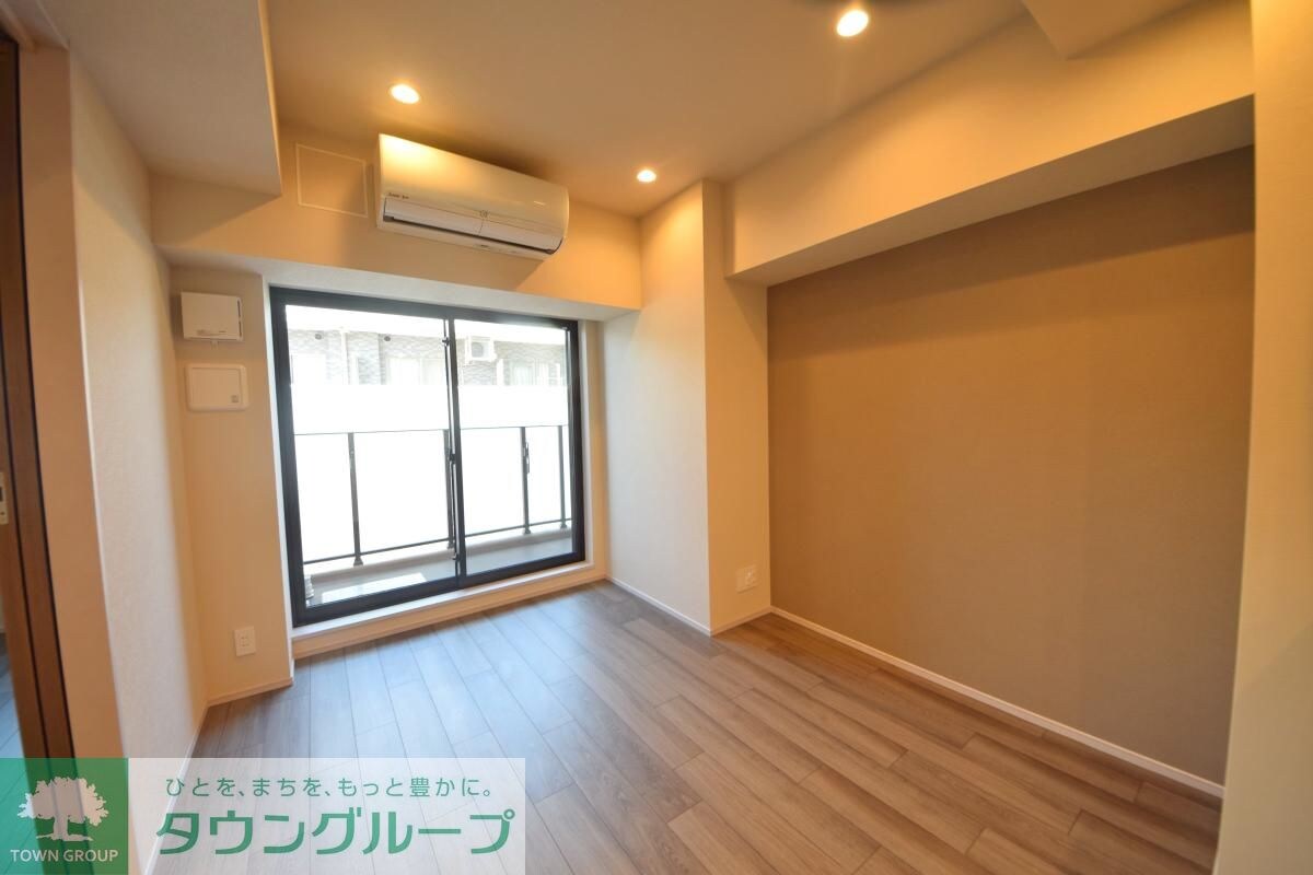 ザ・パークハビオ本郷菊坂の物件内観写真