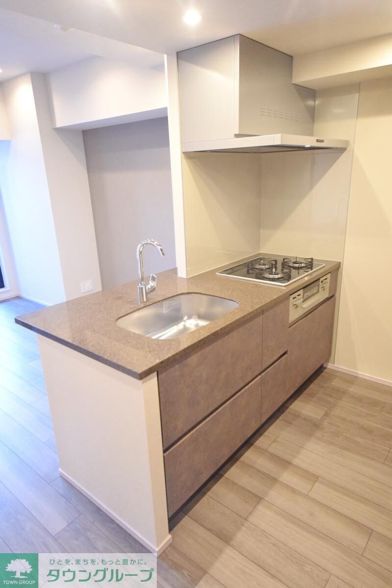 ザ・パークハビオ本郷菊坂の物件内観写真