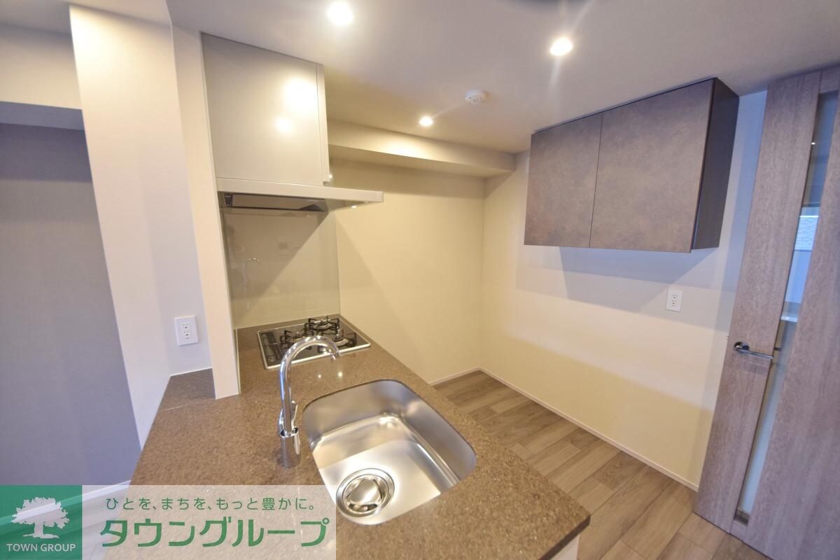 ザ・パークハビオ本郷菊坂の物件内観写真