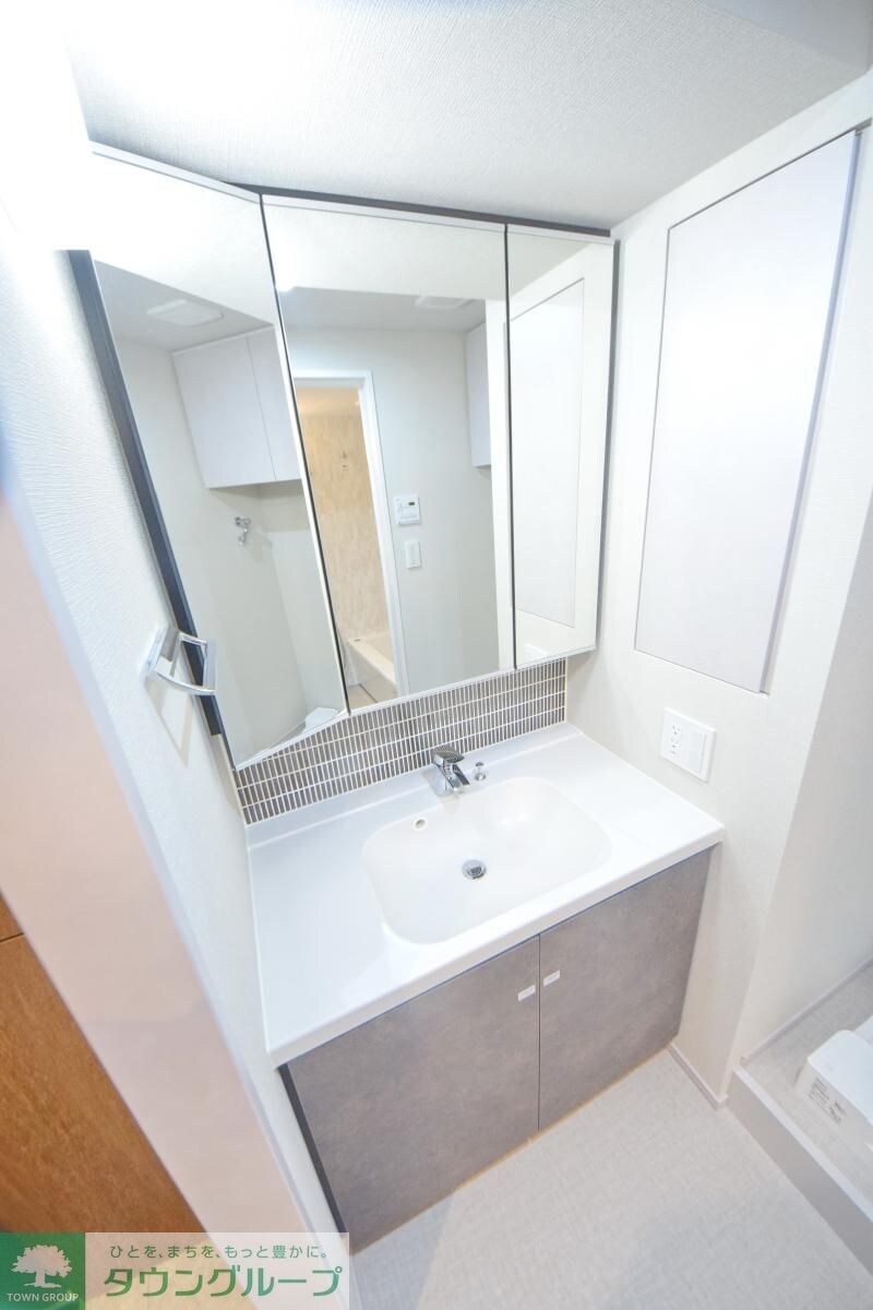 ザ・パークハビオ本郷菊坂の物件内観写真