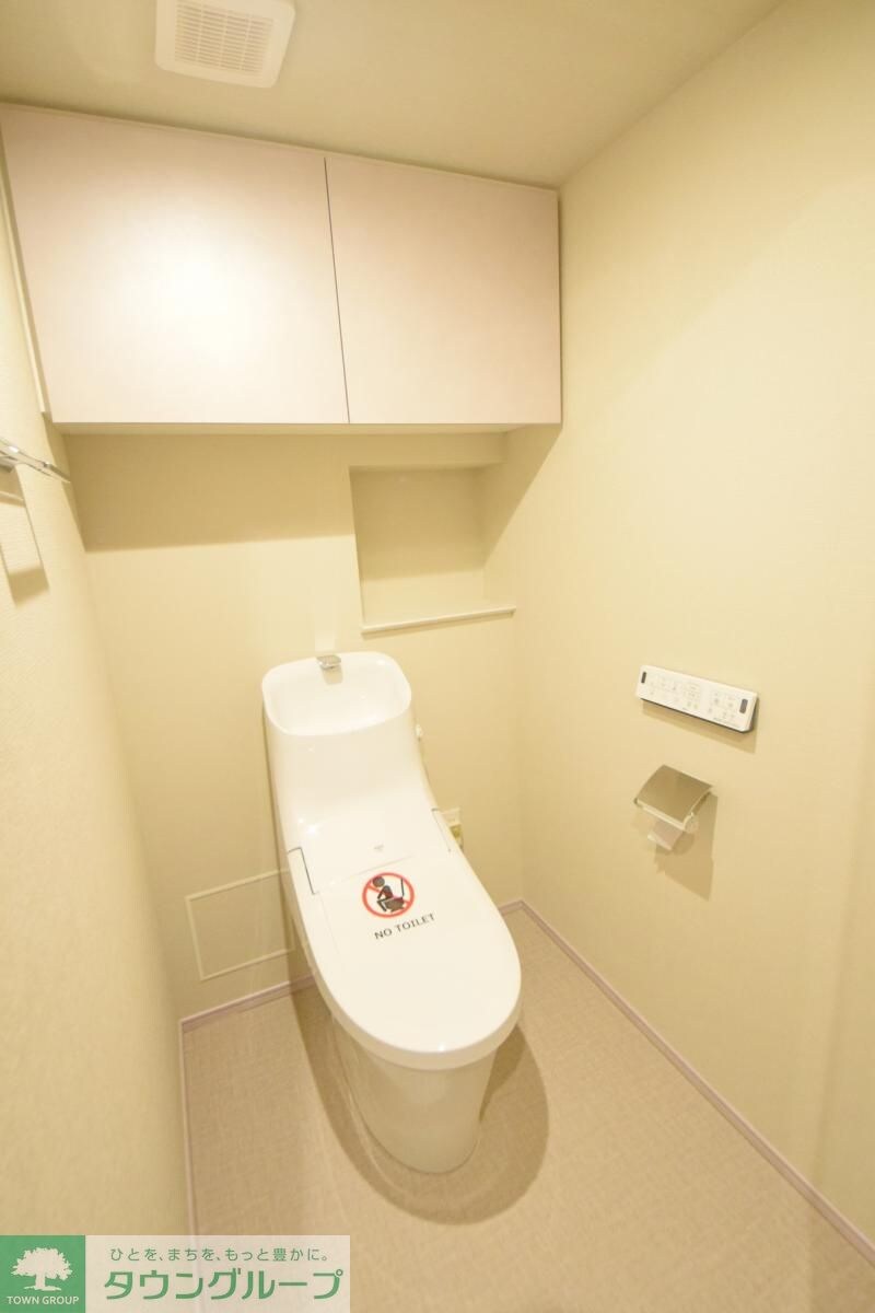 ザ・パークハビオ本郷菊坂の物件内観写真