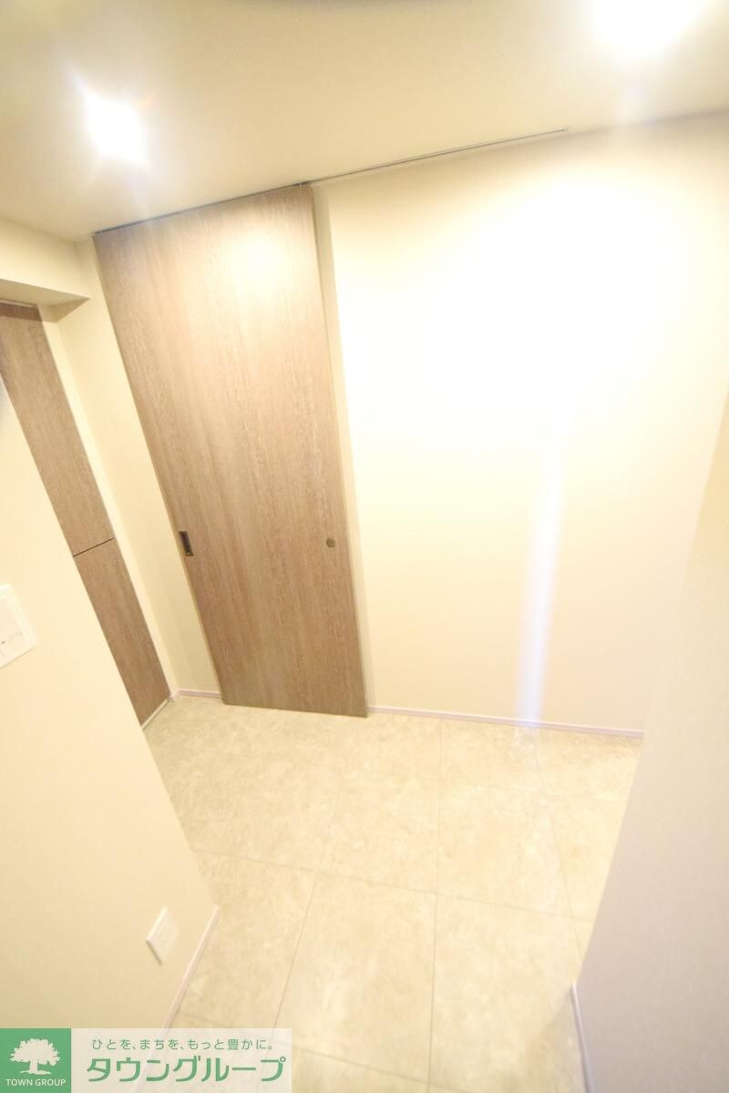 ザ・パークハビオ本郷菊坂の物件内観写真