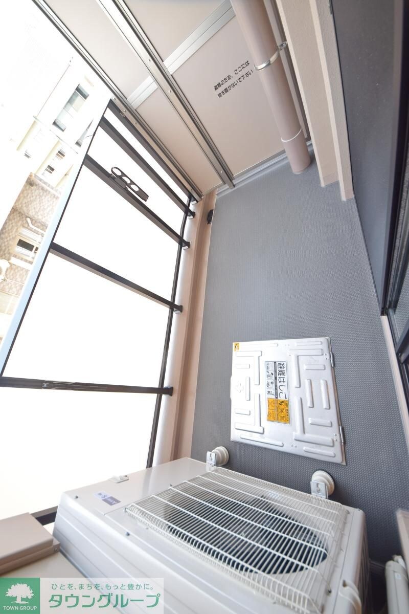 ザ・パークハビオ本郷菊坂の物件内観写真