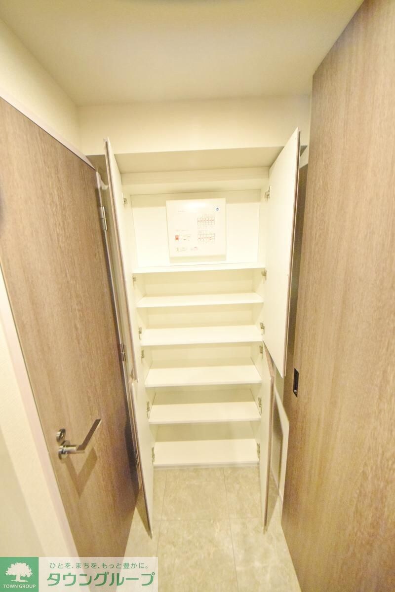 ザ・パークハビオ本郷菊坂の物件内観写真