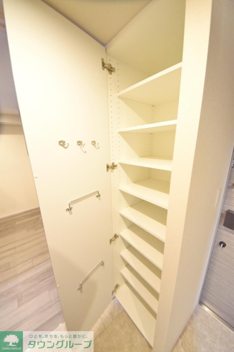 ザ・パークハビオ本郷菊坂の物件内観写真