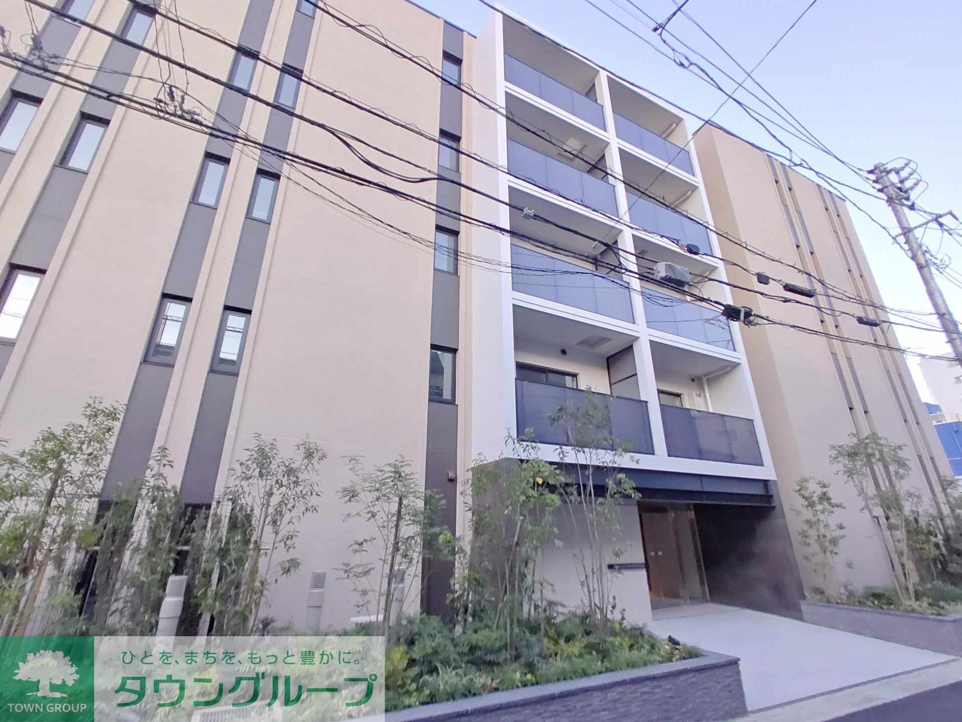 プラウドフラット墨田曳舟ディアージュの物件内観写真