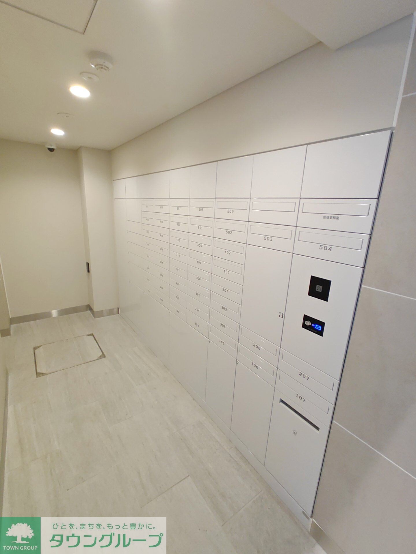 プラウドフラット墨田曳舟ディアージュの物件内観写真