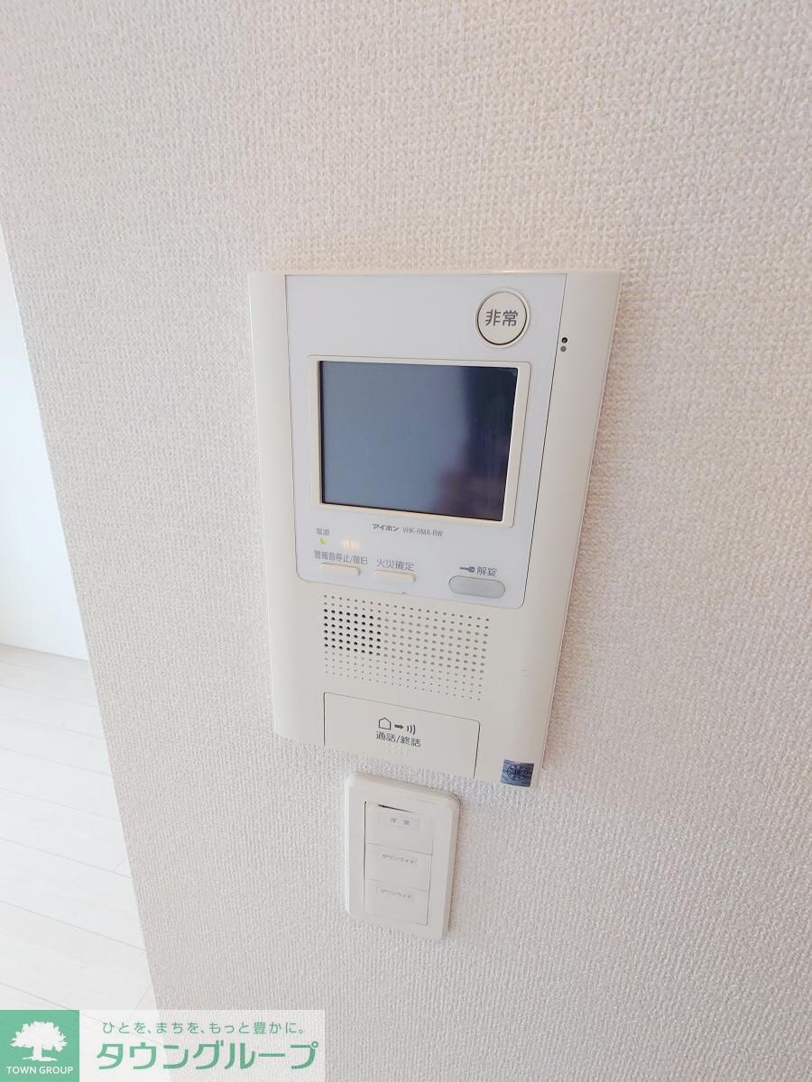 パークアクシス両国の物件内観写真