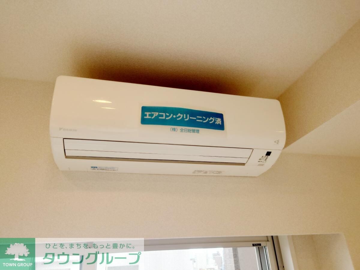 パークアクシス両国の物件内観写真