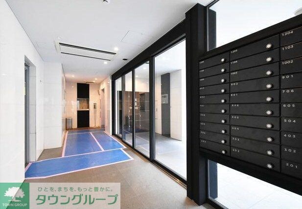 ステーションフロント両国の物件内観写真