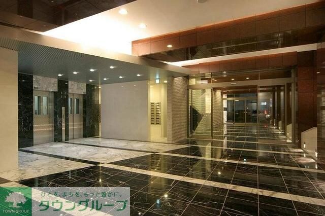 ガラ・ステーション岩本町Northの物件内観写真