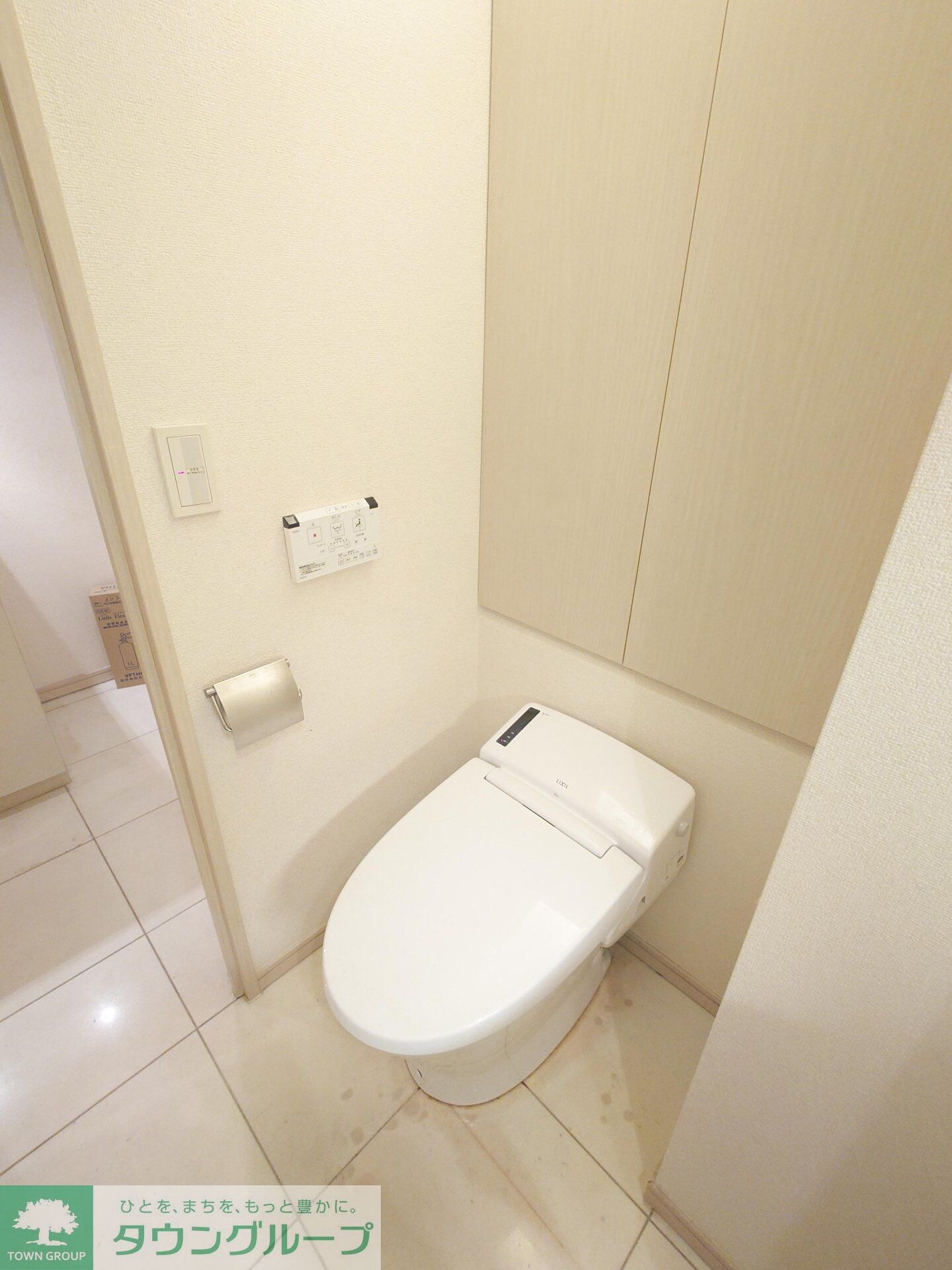 パークキューブ神田の物件内観写真