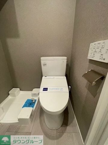 レジディア上野御徒町の物件内観写真