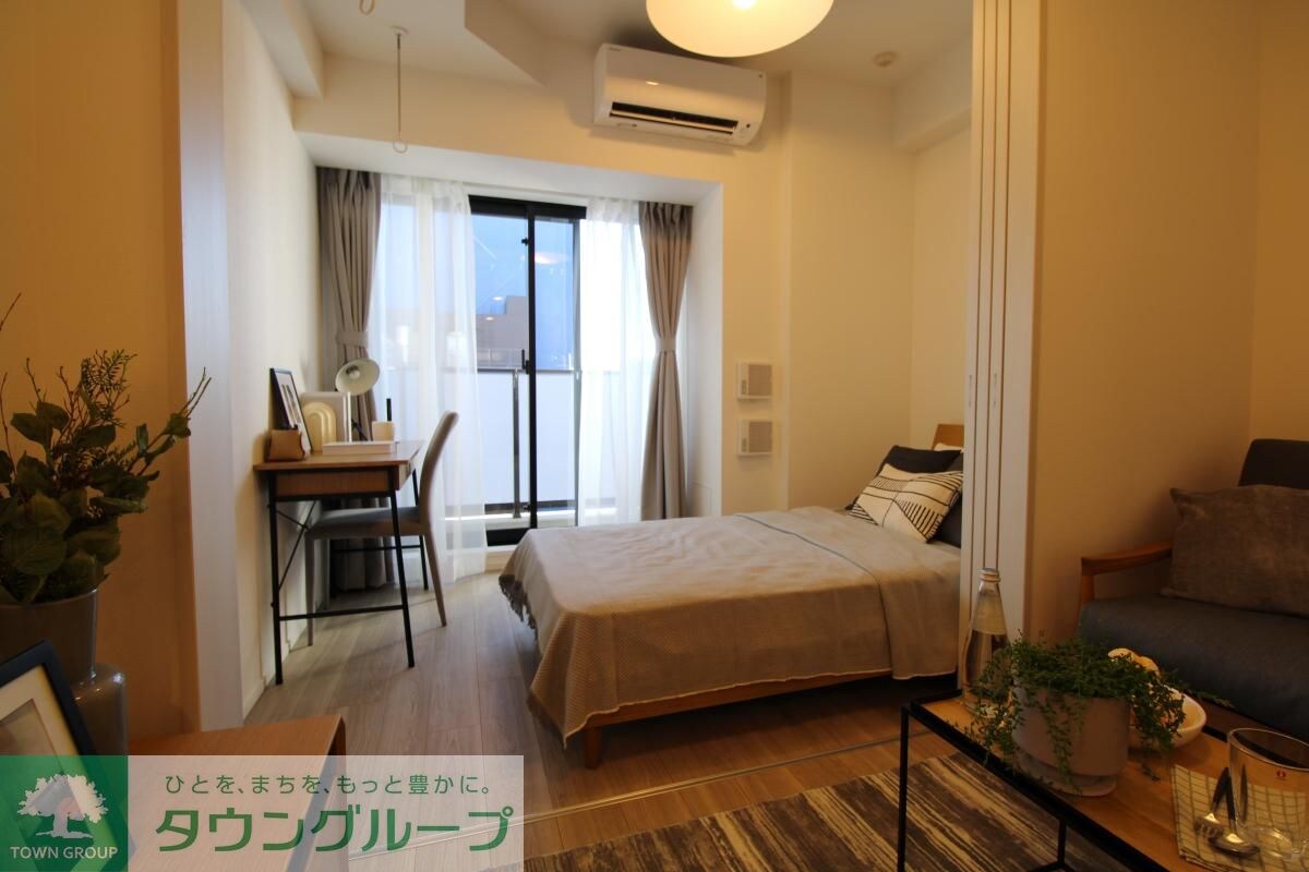 プラウドフラット浅草ディアージュの物件内観写真