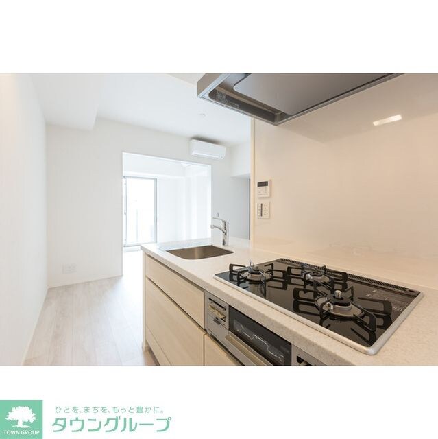 アスール両国の物件内観写真