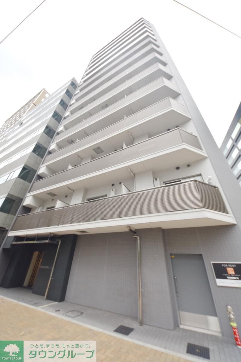 オリゼー茅場町の物件外観写真