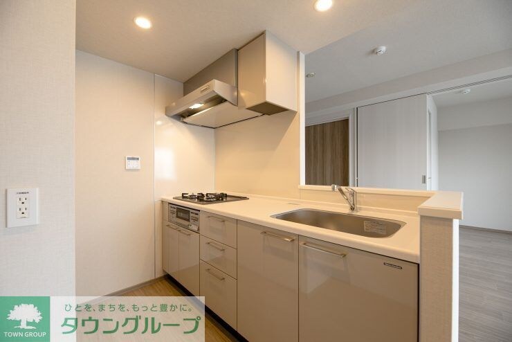 ドゥーエ南千住の物件内観写真