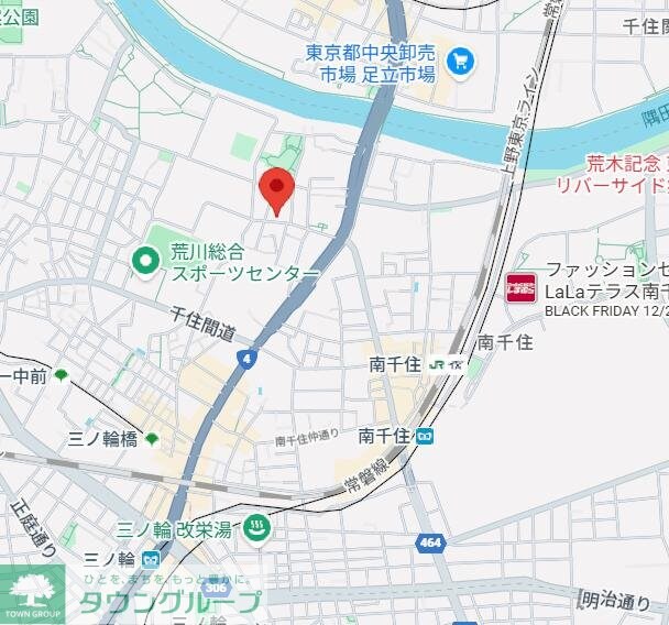 ドゥーエ南千住の物件内観写真