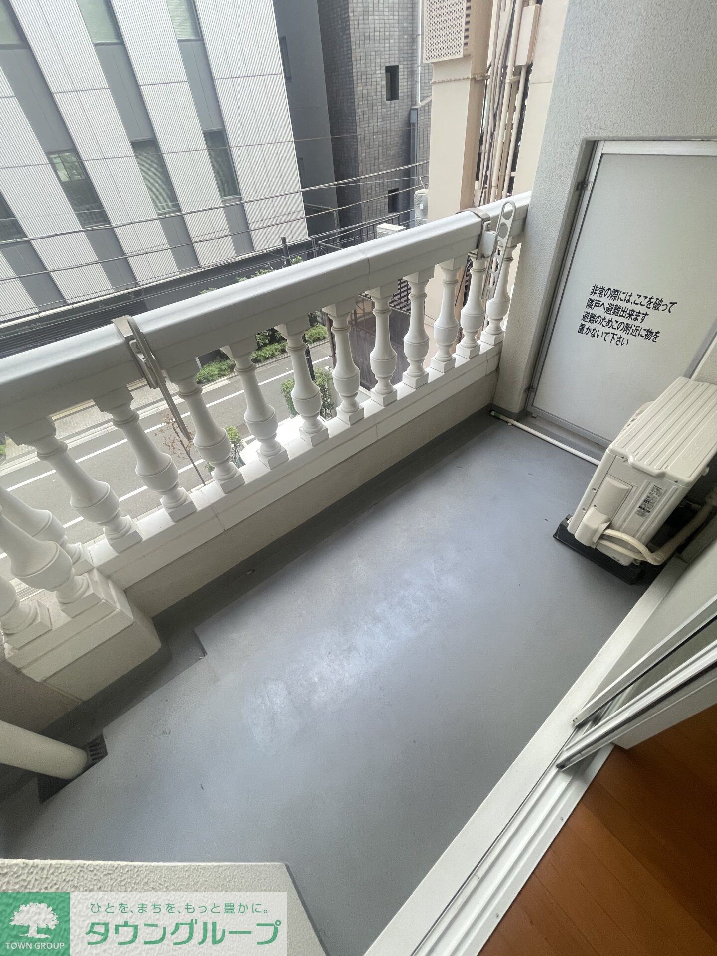 デュオ・スカーラ上野の物件内観写真