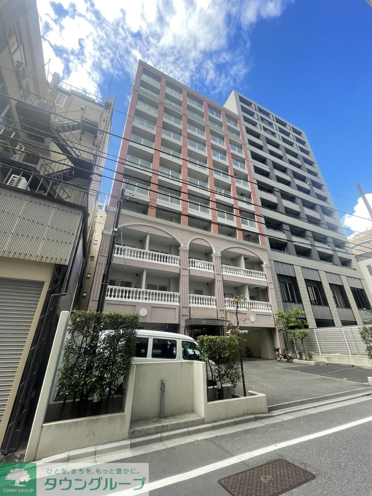 デュオ・スカーラ上野の物件内観写真