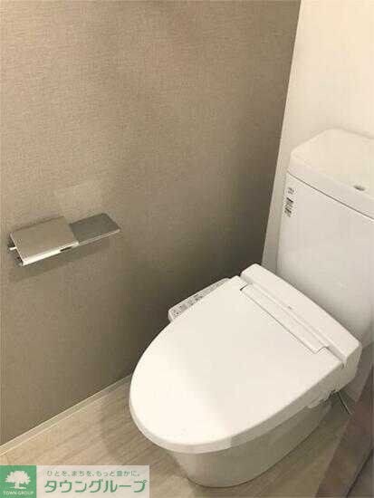 メイクスデザイン両国SOUTHの物件内観写真