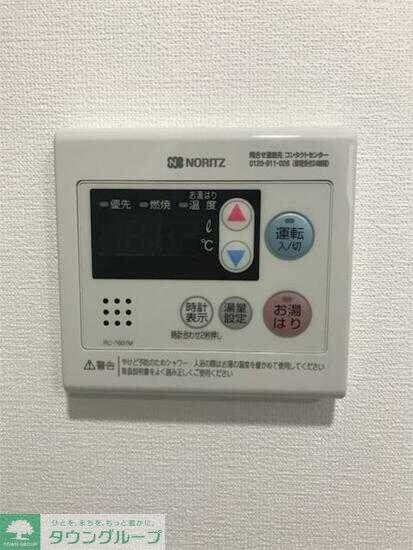 メイクスデザイン両国SOUTHの物件内観写真