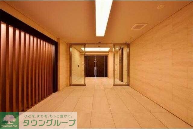 ディアレイシャス菊川の物件内観写真